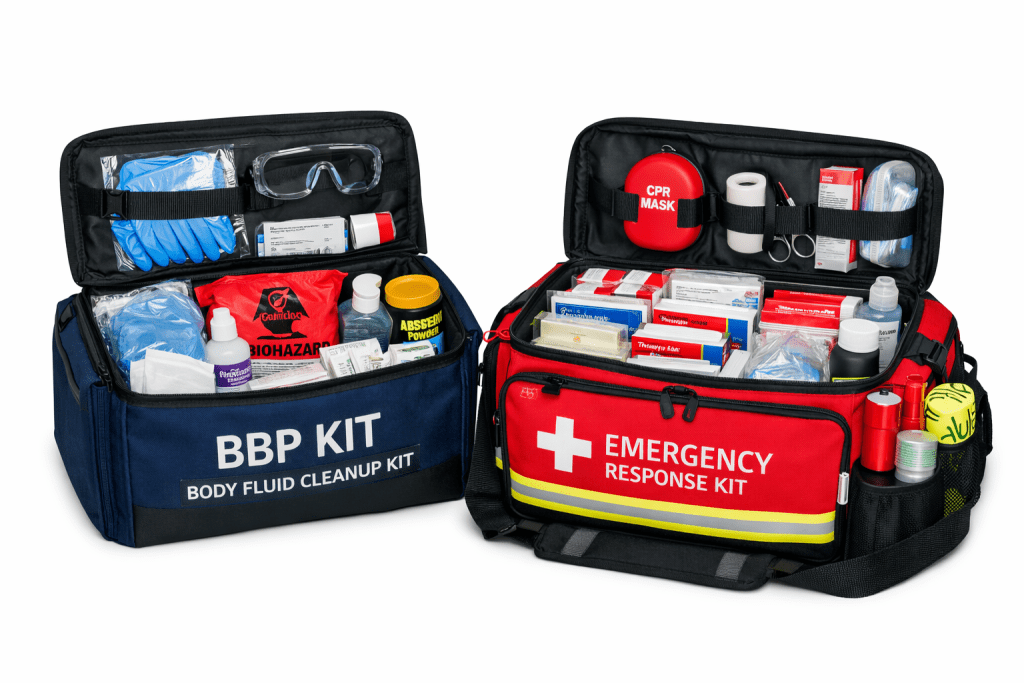 First Aid Supplies - Cabinets, Kits, & Replenishment | Workplace